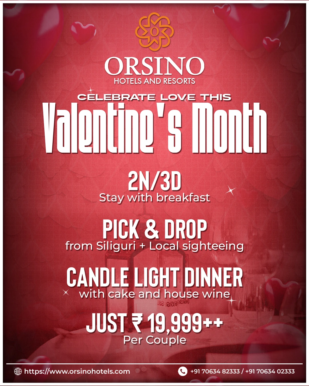 Valentines Day Offer